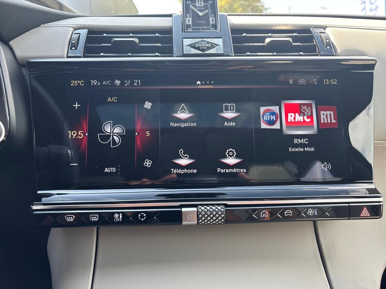 Ds Ds 7 crossback 1.5 bluehdi 130ch etoile — photo 28