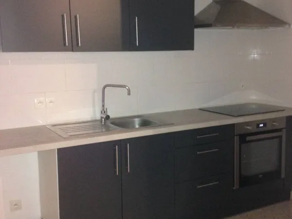 Appartement 3 pièces 58 m²