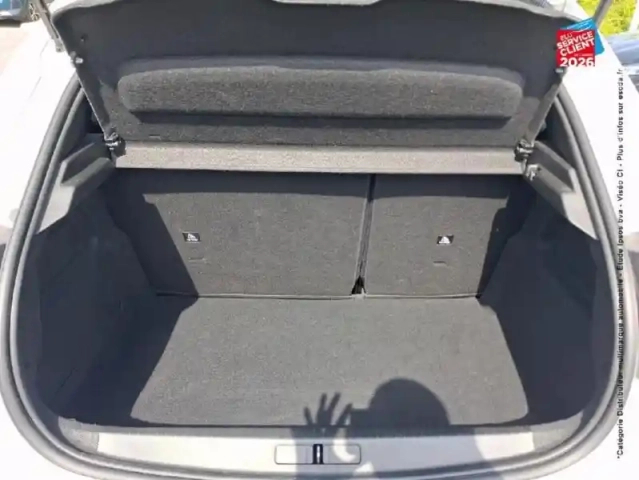 Peugeot 208 e- 136ch allure pack — photo 14