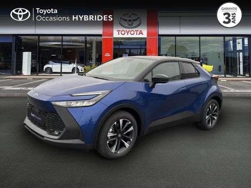 Toyota C-HR Toyota Toyota C-HR 2.0 Hybride Rechargeable 225ch Graphic MY26 — photo 1