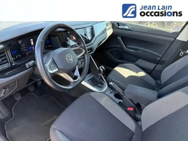 Volkswagen Polo 1.0 tsi 95 s&amp;s bvm5 — photo 11
