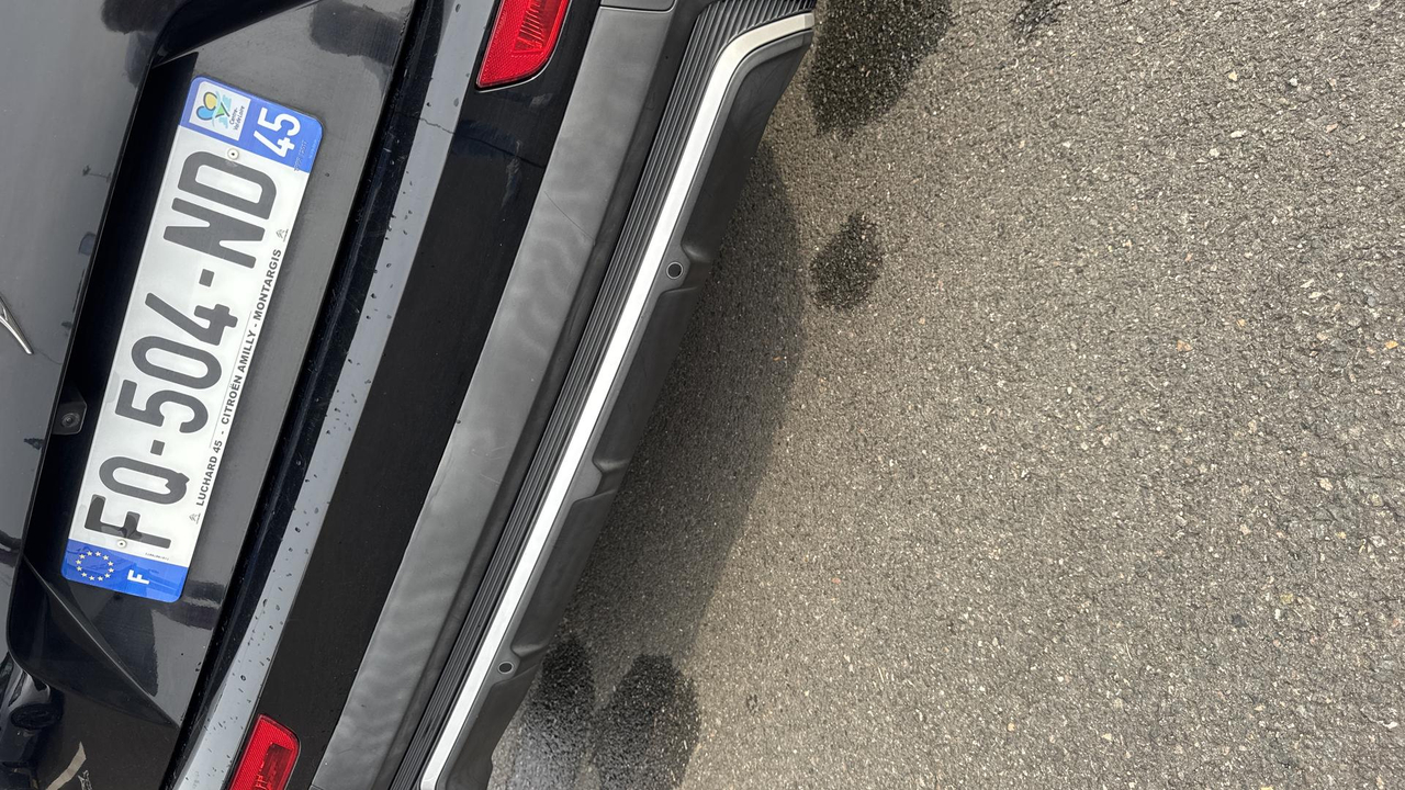 DS7 Crossback Hybride E-Tense 300 EAT8 4x4 — photo 30