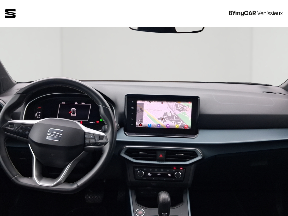 Seat Arona 1.0 TSI 110 ch Start/Stop DSG7 — photo 9