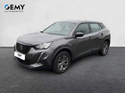 Peugeot 2008 puretech 130 s&amp;s eat8