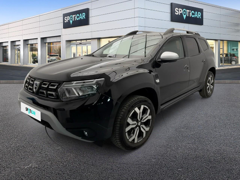 Dacia Duster eco-g 100 4x2 prestige