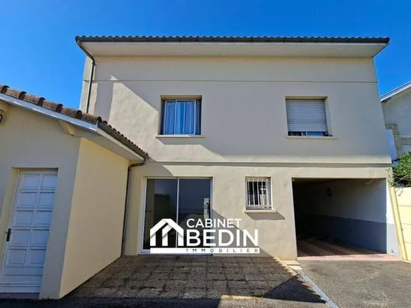 Studio 1 pièce 31 m²