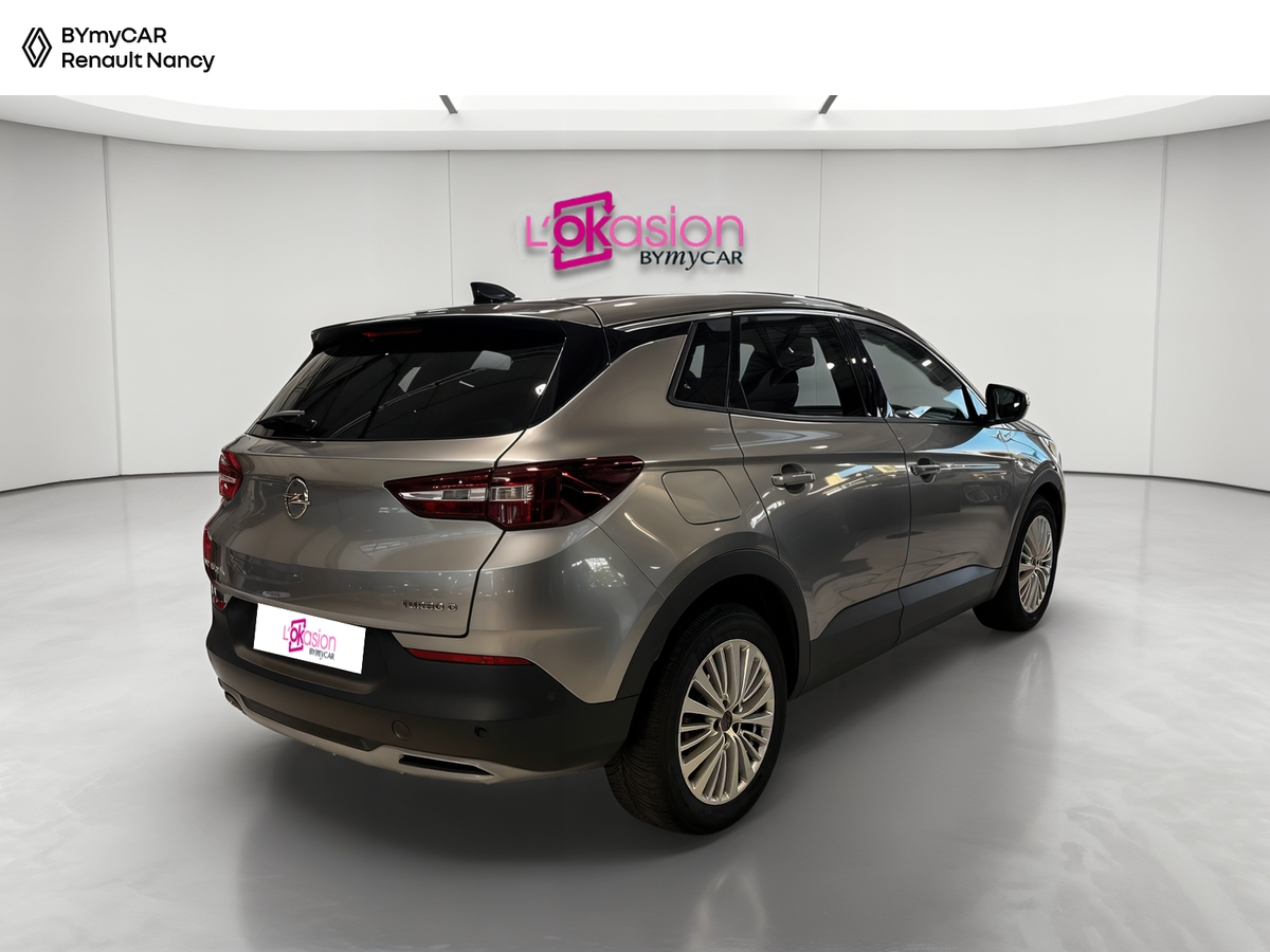 Opel Grandland X 1.6 D 120 ch BVA6 — photo 5