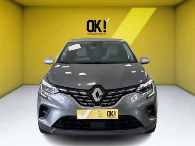 Renault Captur 1.3 154 ch initiale paris camé — photo 8