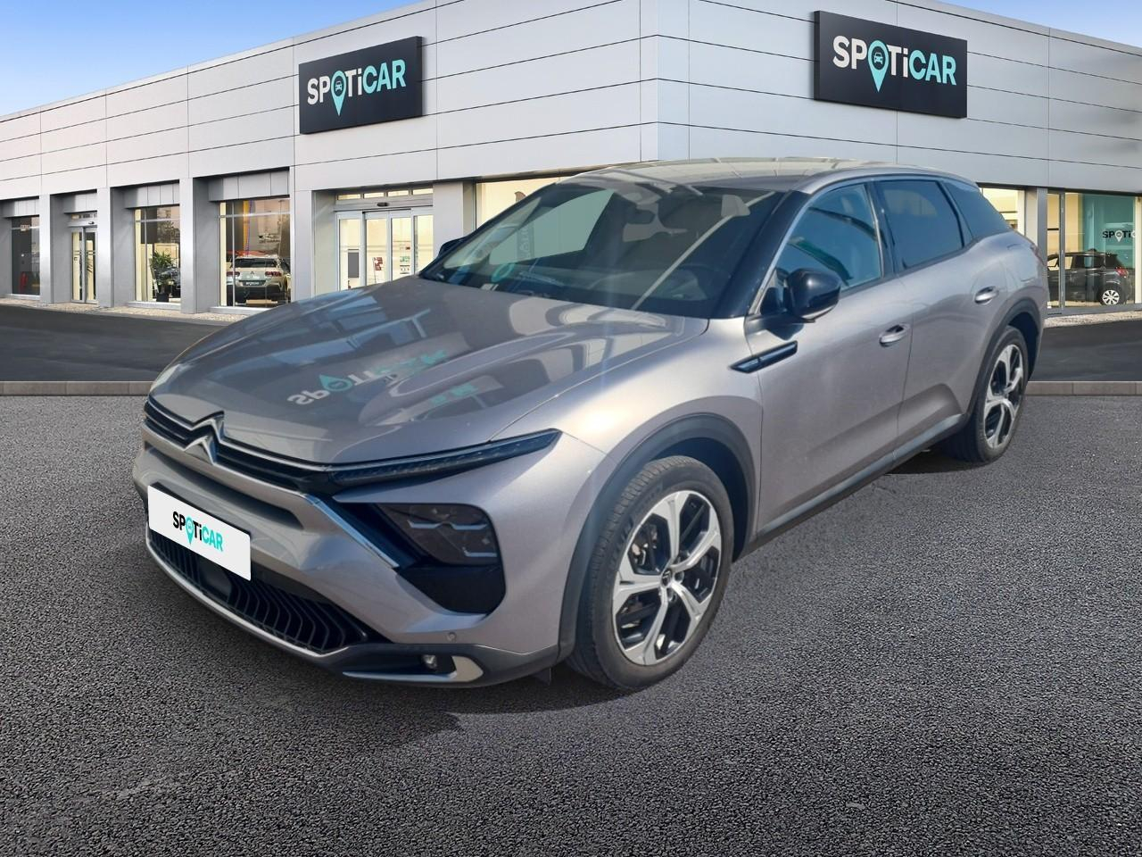 Citroën C5 X hybride rechargeable 225 s&s e-eat8 feel pack — photo 1