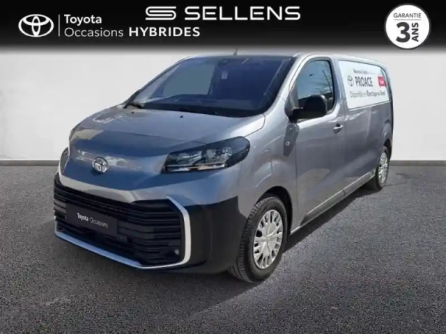 Toyota Proace medium 75kwh start mc24