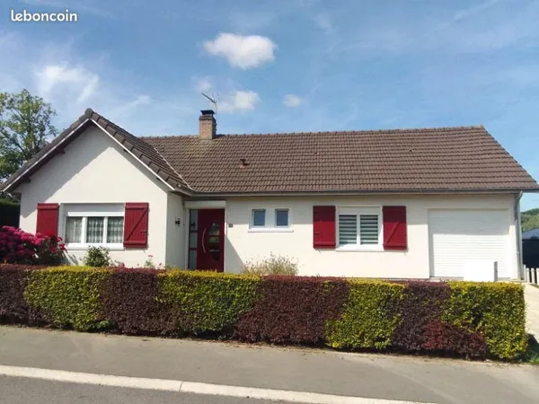 Maison 8 pièces 98 m²