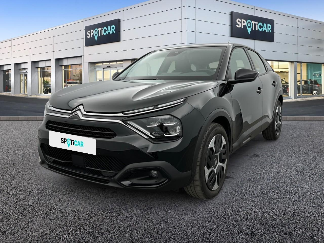 Citroën C4 puretech 130 s&s eat8 feel — photo 1