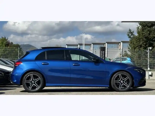 Mercedes Classe A 180 d amg line — photo 41