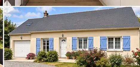 Maison 6 pièces 151 m²