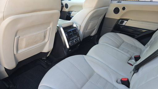 Land Rover Range Rover Sport 4.4 SDV8 339 BVA - Autobiography Dynamic – 2016 – 150438 km – Diesel – Boîte Automatique — photo 26
