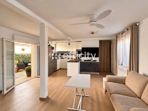 Maison 4 pièces 100 m²