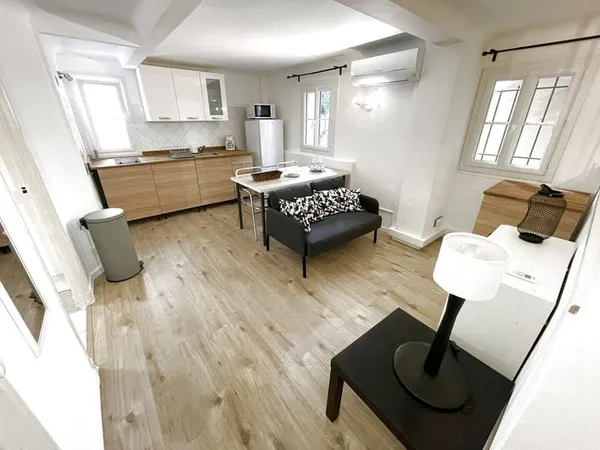 Studio 1 pièce 32 m²
