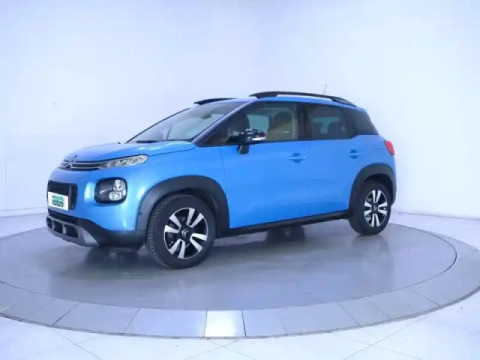 Citroën C3 Aircross bluehdi 110 s&amp;s bvm6