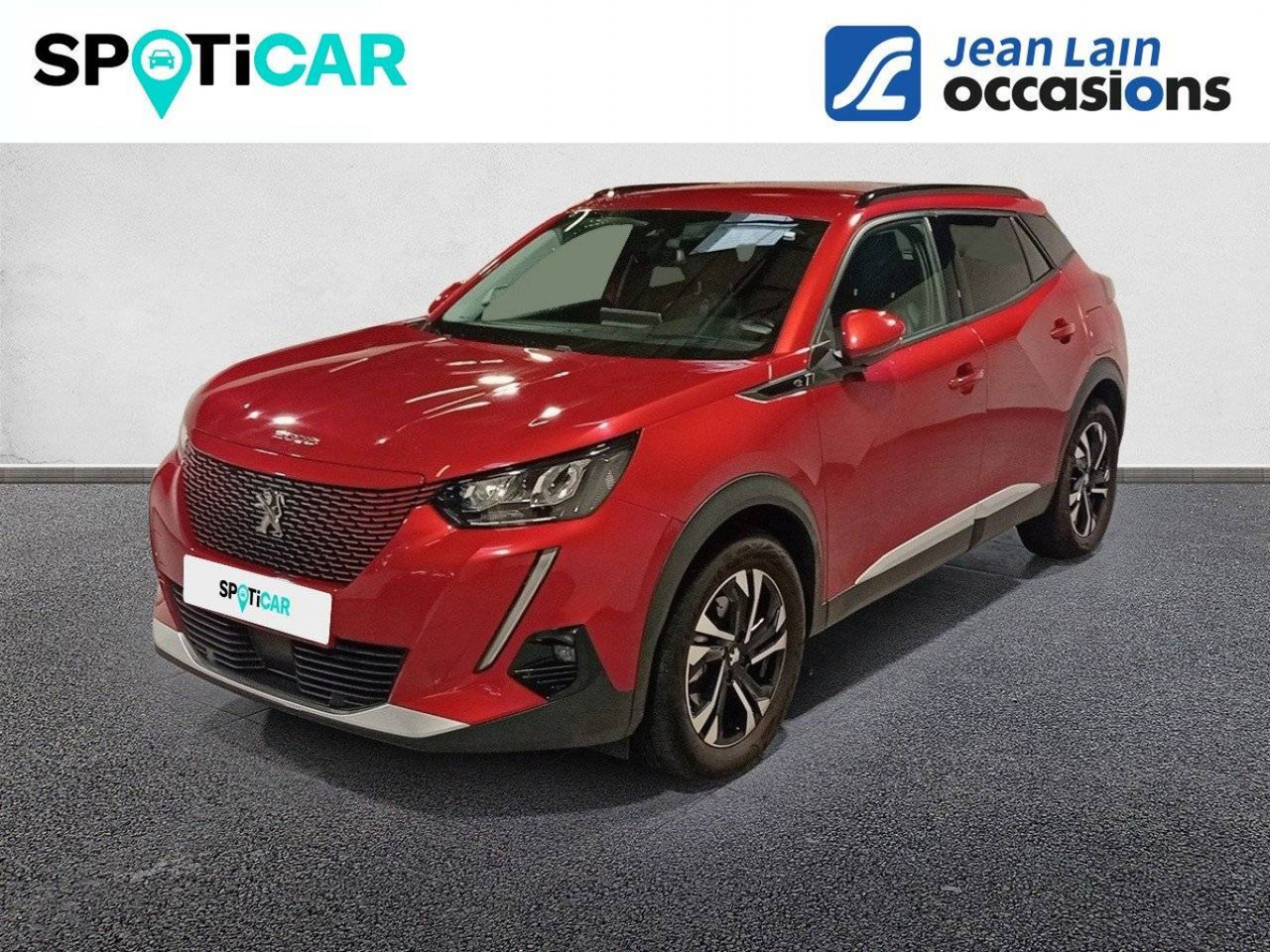 Peugeot 2008 ELECTRIQUE 2008 Moteur électrique 136 ch Allure Business — photo 1