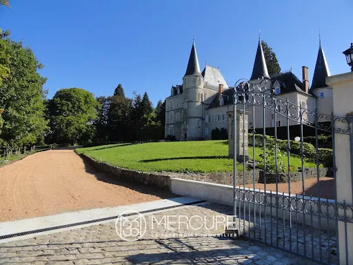 Château 33 pièces 1250 m²