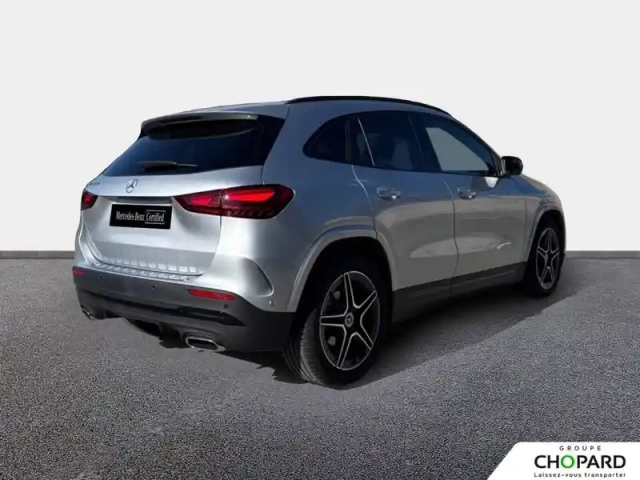 Mercedes Gla 200 d 8g-dct — photo 3