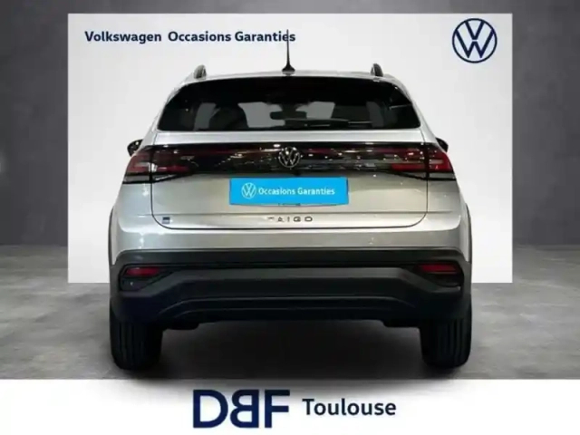 Volkswagen Taigo 1.0 tsi 95 bvm5 life business — photo 4