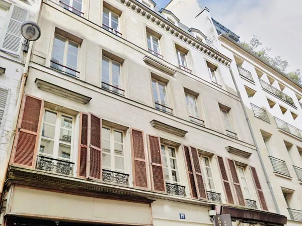Bureaux 126 m²