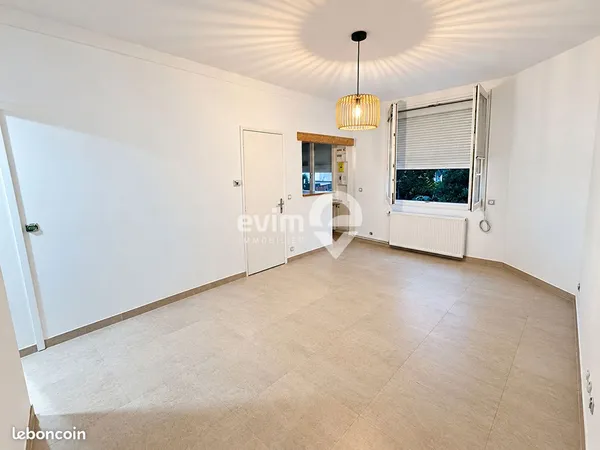 Appartement 3 pièces 48 m²