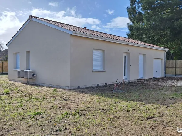 MAISON NEUVE N° 2 Disponible