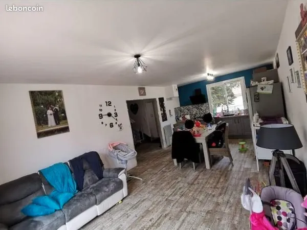 Maison 3 chambres