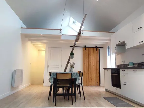 Maison 2 pièces 45 m²