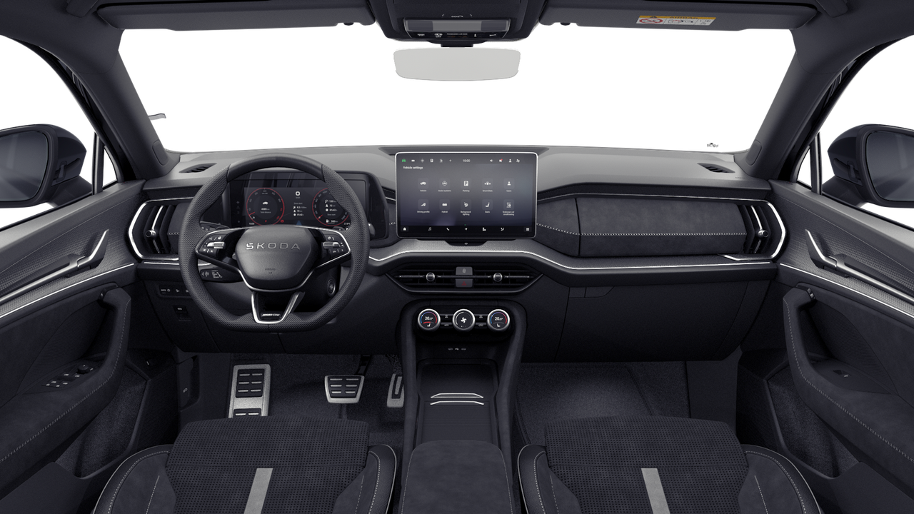 Skoda Kodiaq 1.5 TSI 150 ch Hybrid ACT DSG7 5pl — photo 4