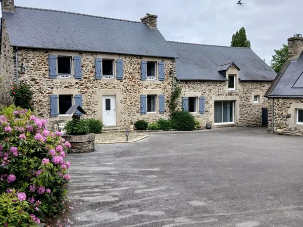 Maison de caractère