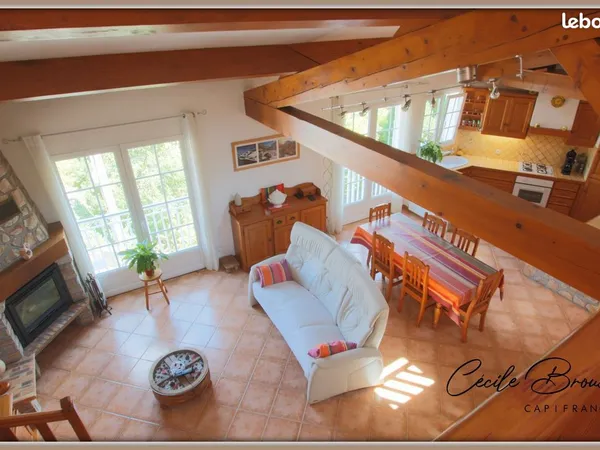 Maison 3 pièces 80 m²
