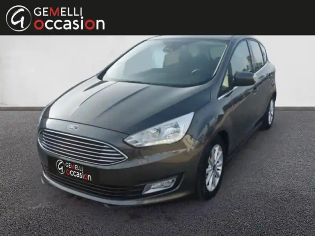 Ford C-Max 1.0 ecoboost 125ch stop&amp;start titanium euro6.2