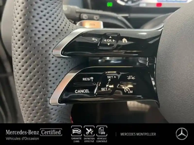 Mercedes Classe B 250 e hybrid eq 163+109ch amg line 8g-dct — photo 15