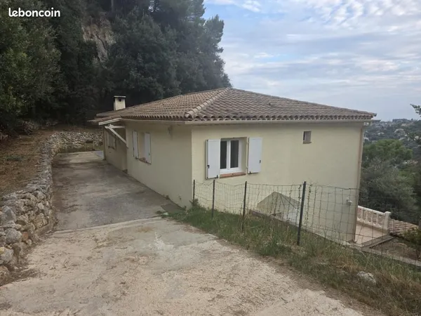Appartement 4 pièces 86 m²