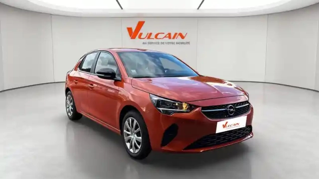 Opel Corsa electrique 136 ch &amp; batterie 50 kwh — photo 8