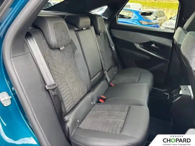 Peugeot 3008 hybrid 145 e-dcs6 — photo 21