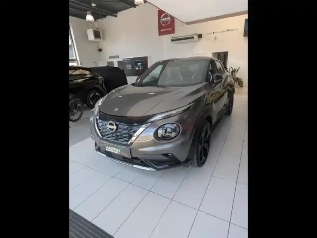 Nissan Juke 1.6 hybrid 143ch première edition