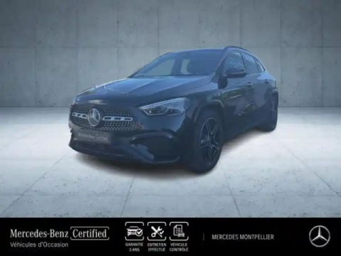 Mercedes Gla 200 d 150ch amg line 8g-dct