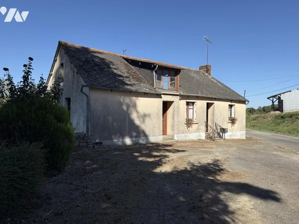 Maison 90 m²