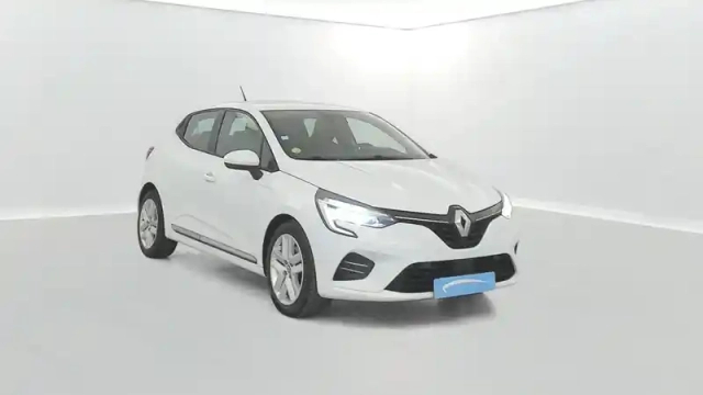 Renault Clio blue dci 85 — photo 39