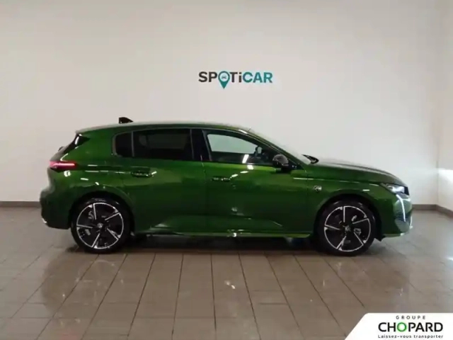 Peugeot 308 electrique 54 kwh 156ch — photo 25