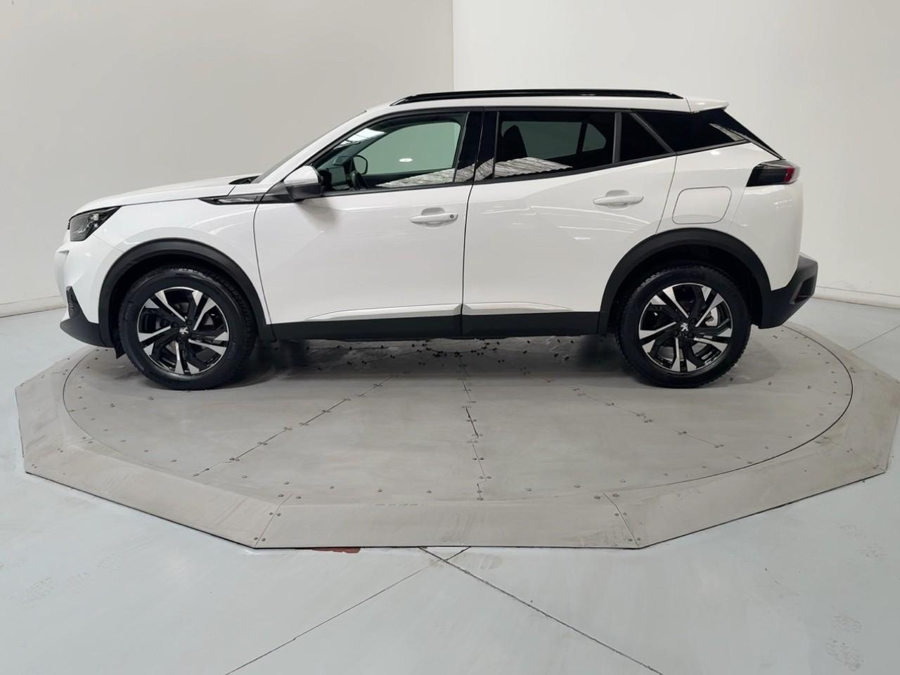 Peugeot 2008 bluehdi 110 s&s bvm6 allure business — photo 2