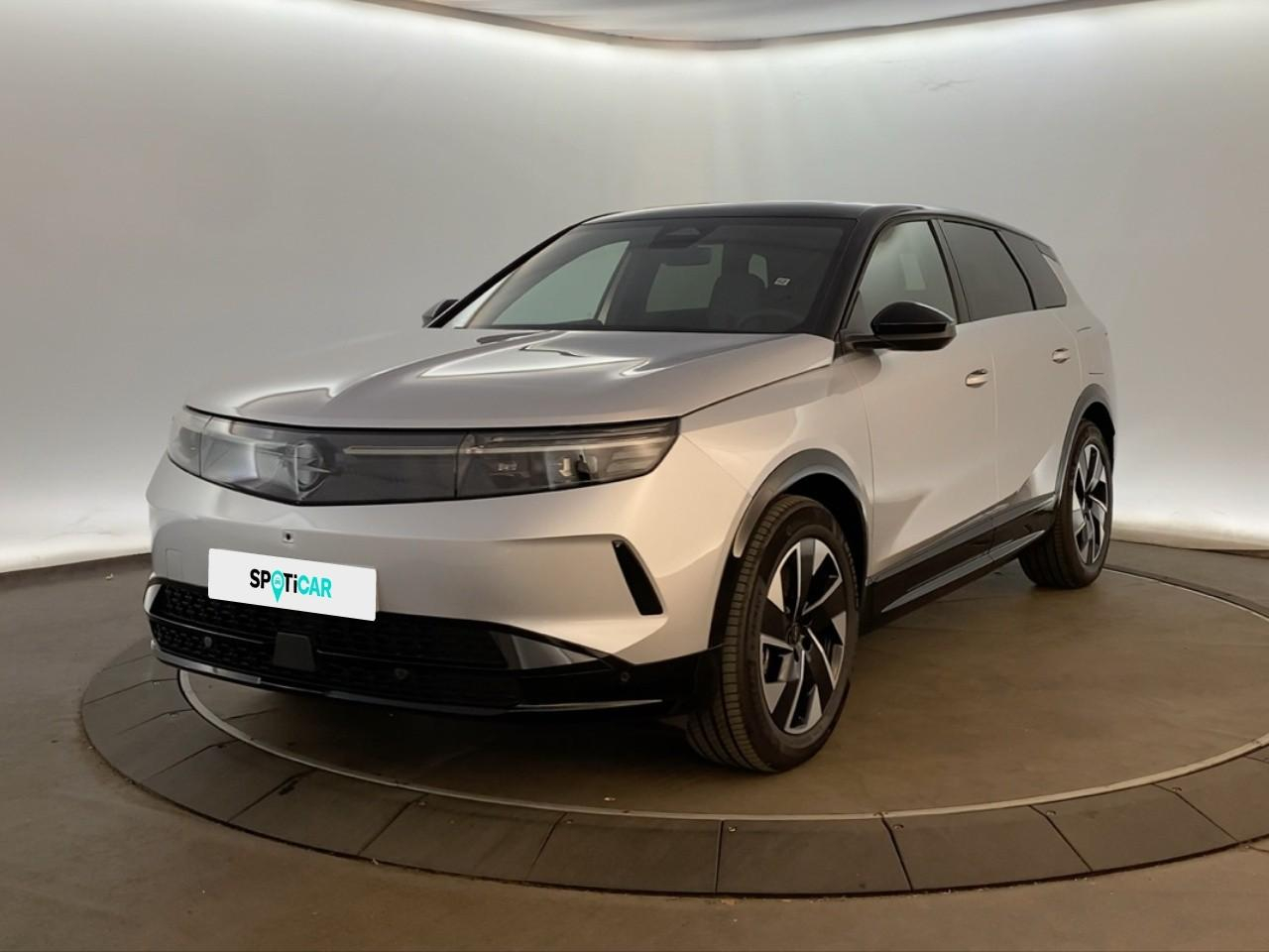 Opel Grandland electrique 213 ch & batterie 73 kwh gs — photo 1
