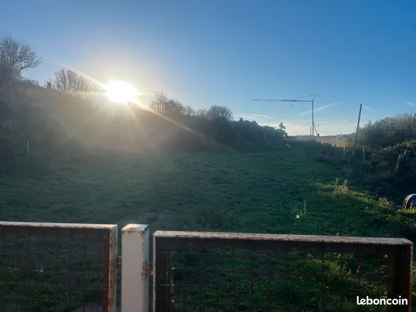 Terrain loisir