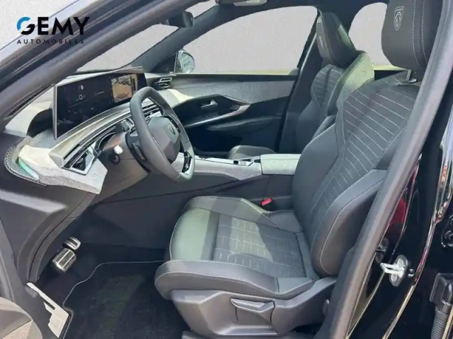 Peugeot 3008 electrique 210 ch 73 kwh — photo 9