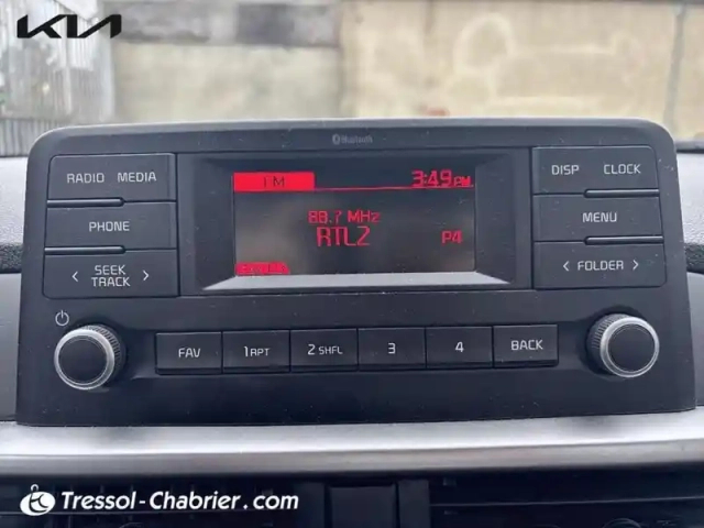 Kia Picanto 1.0 dpi 67ch isg bvm5 active — photo 26
