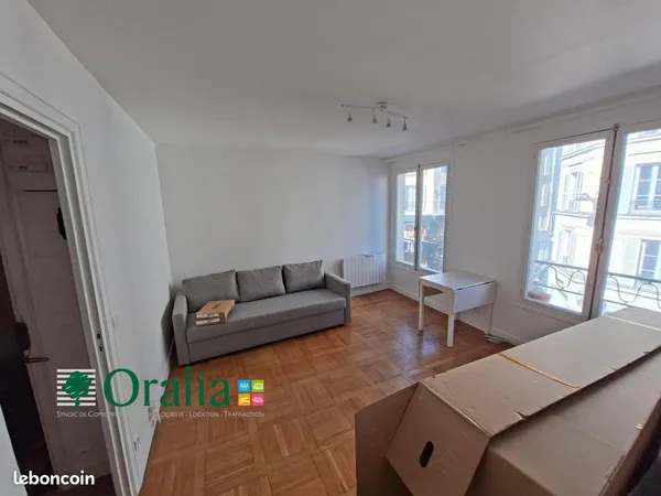 Appartement 1 pièce 30 m²